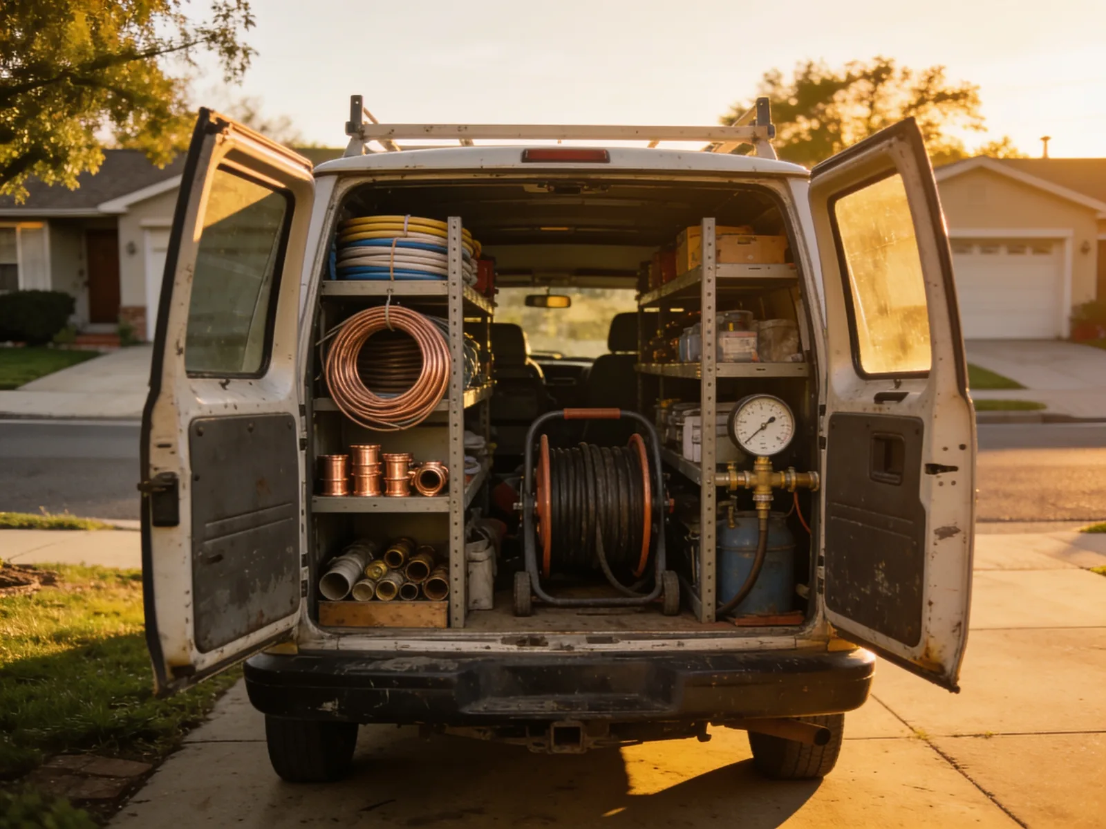 Emergency Plumber company in Lisbon, ME